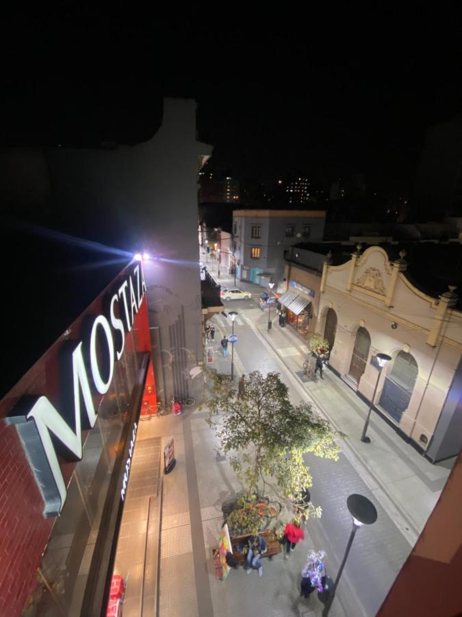 شقة Sobre 25 De Mayo A La Par De Mcdonald'S Y Mostaza San Miguel de Tucumán المظهر الخارجي الصورة